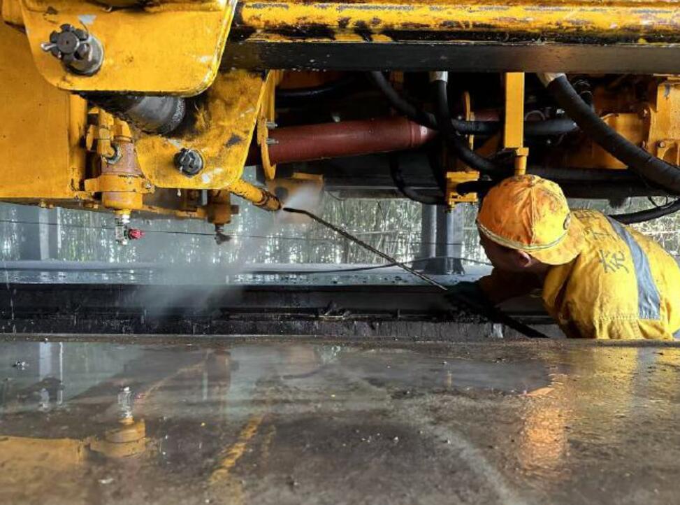 轨道交通车辆加工解决方案